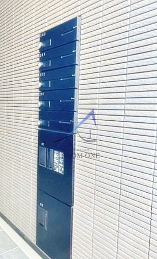 カーサ　ピエスタのその他共用部分|宅配ボックスです。