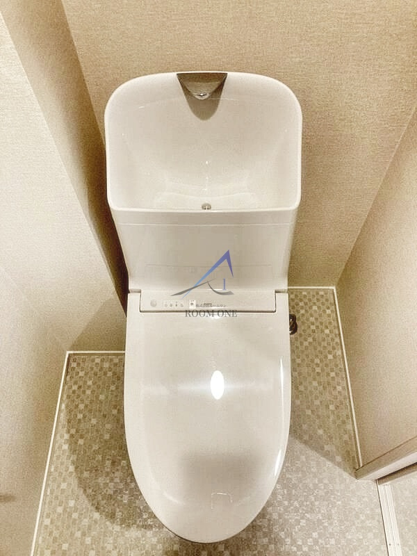 カーサ　ピエスタのトイレ|トイレです。