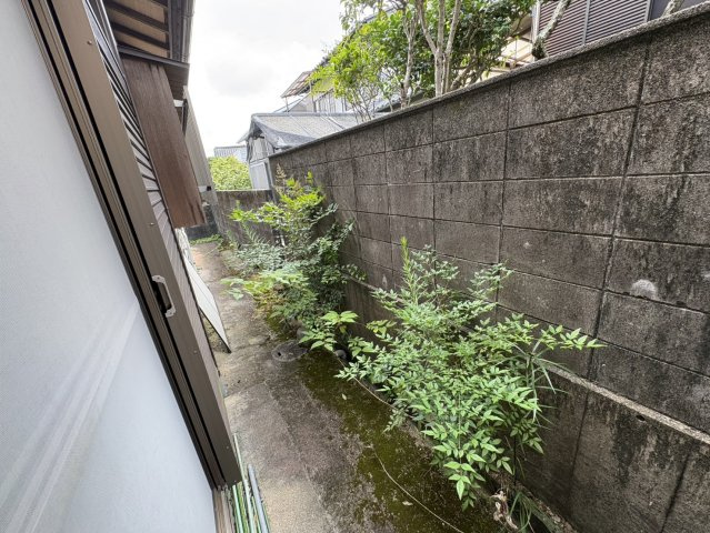 「庭付き南向き」高知市春野町平和　中古一戸建てのその他