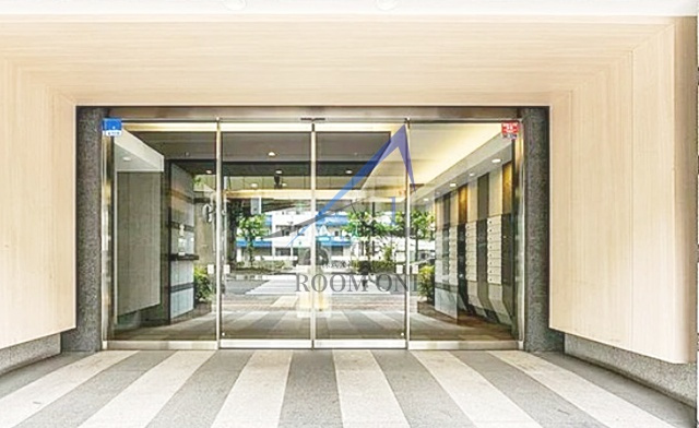 AXAS池袋Residenceのエントランス|エントランスです。