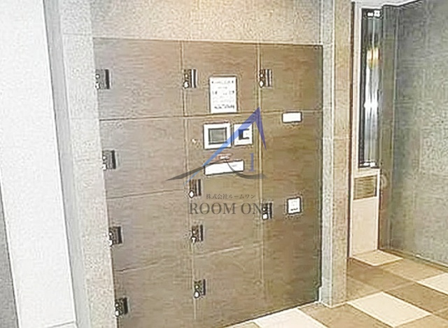 AXAS池袋Residenceのその他共用部分|宅配ボックスです。