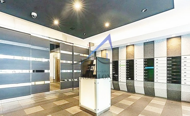 AXAS池袋Residenceのセキュリティ|オートロックです。