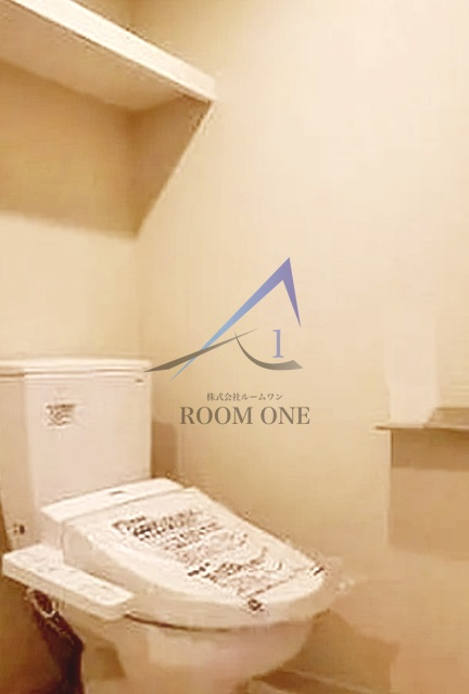 AXAS池袋Residenceのトイレ|トイレです。