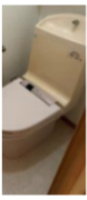 ハイツクレールのトイレ