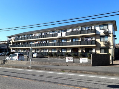 【外観】 | ラ・ミラージュ | 建物外観