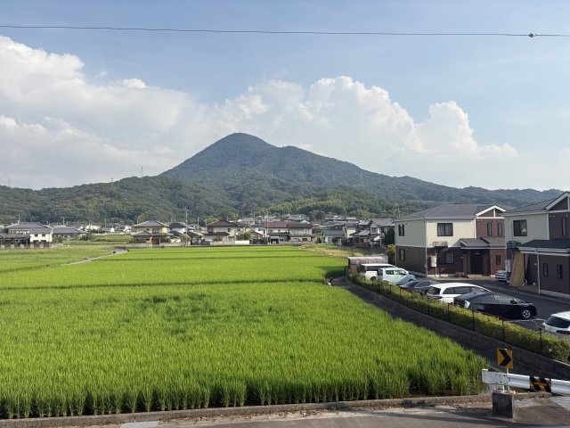 グランコートTの展望