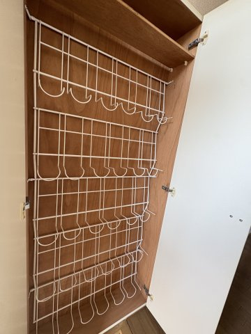 グランコートTの収納