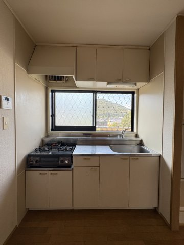 グランコートTのキッチン