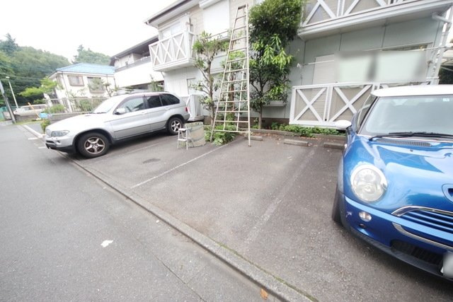 【駐車場】 | クローバービア