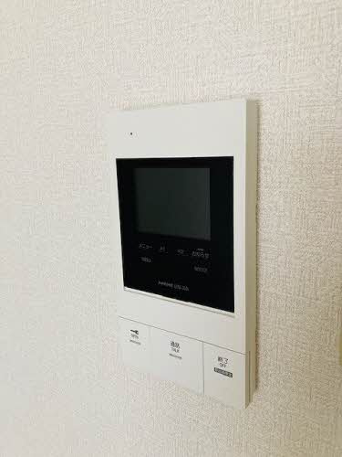 JRBハイツ横川のセキュリティ