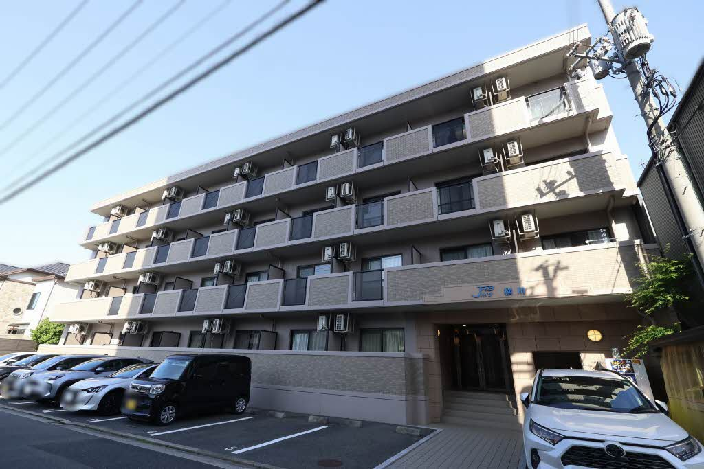 JRBハイツ横川