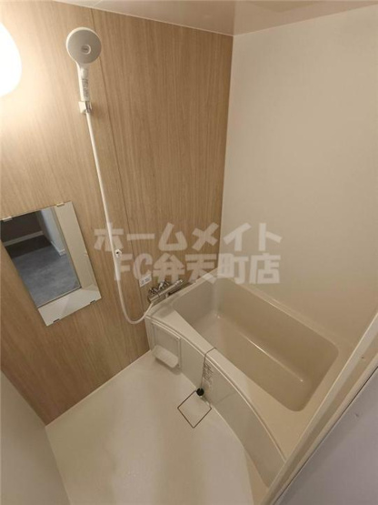 【浴室】 | Nesta Residence 大正