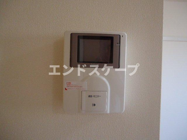Ｎｕｍｂｅｒ　Ｏｎｅのセキュリティ|カメラ付インターホン
高崎、前橋のお部屋探しはエンドスケープまで！お客様の理想お聞かせ下さい♪