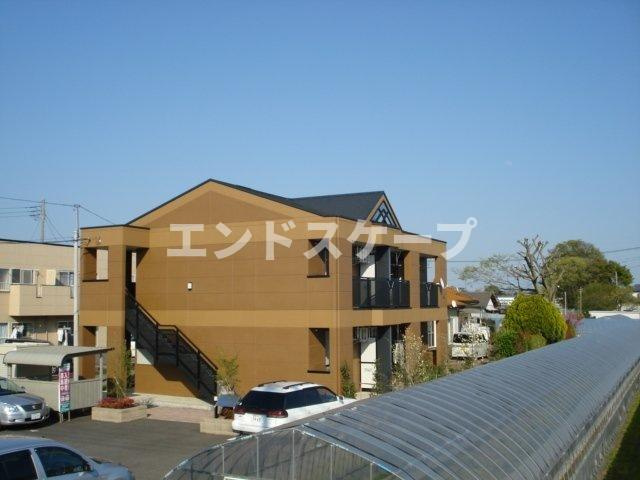 Ｎｕｍｂｅｒ　Ｏｎｅの外観|高崎、前橋のお部屋探しはエンドスケープまで！お客様の理想お聞かせ下さい♪