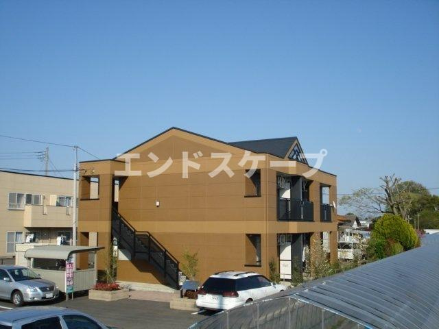 Ｎｕｍｂｅｒ　Ｏｎｅのエントランス|高崎、前橋のお部屋探しはエンドスケープまで！お客様の理想お聞かせ下さい♪