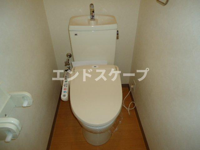Ｎｕｍｂｅｒ　Ｏｎｅのトイレ|シャワー付トイレ
高崎、前橋のお部屋探しはエンドスケープまで！お客様の理想お聞かせ下さい♪