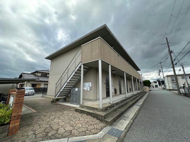 アンベリール都倉206の外観