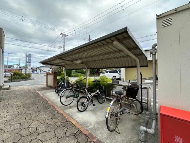 アンベリール都倉206のその他共用部分