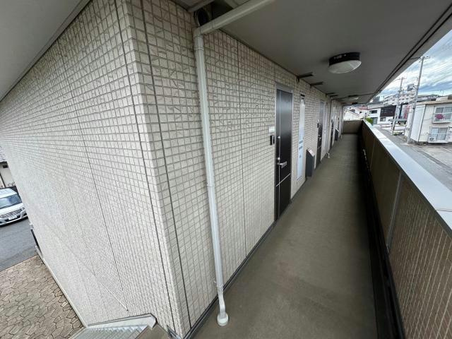 アンベリール都倉206のその他共用部分