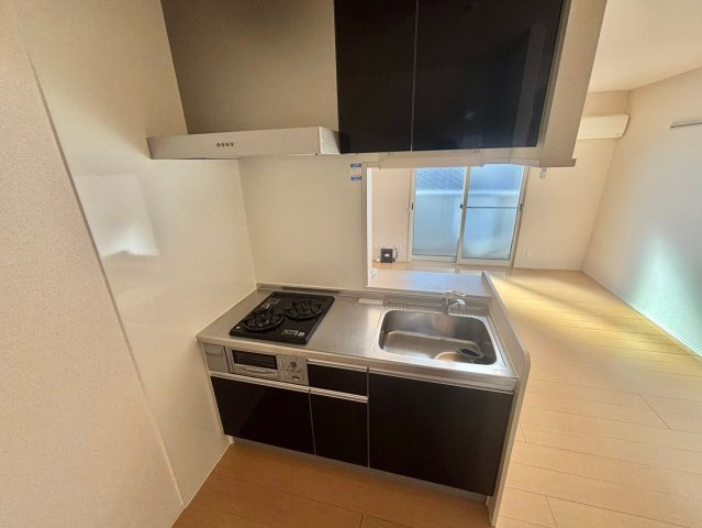 アンベリール都倉206のキッチン