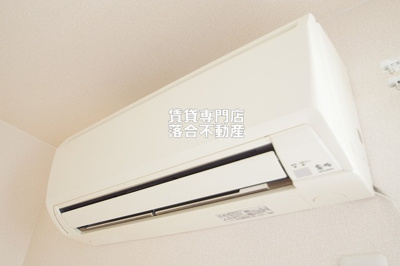 【設備】 | メイプルハイツ | エアコン完備