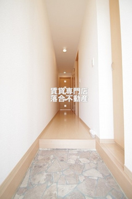 【玄関】 | メイプルハイツ | きれいな玄関
