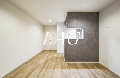 【居間・リビング】 | robot home 愛宕町B | 洋室のお部屋です。