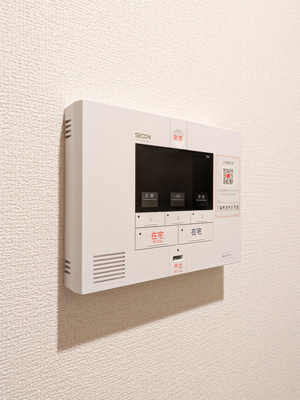 【セキュリティ】 | サルビアさがみ野