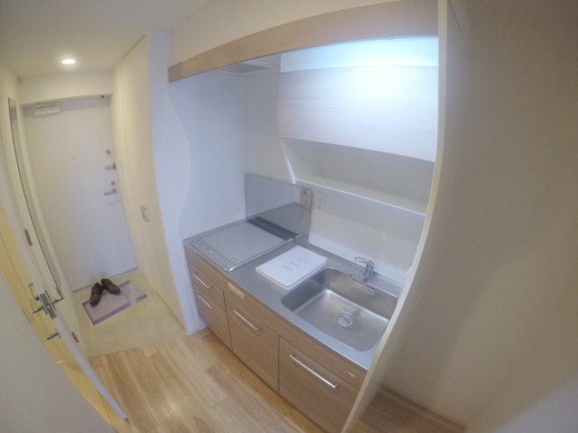 【キッチン】 | セレニテ堺筋本町プリエ