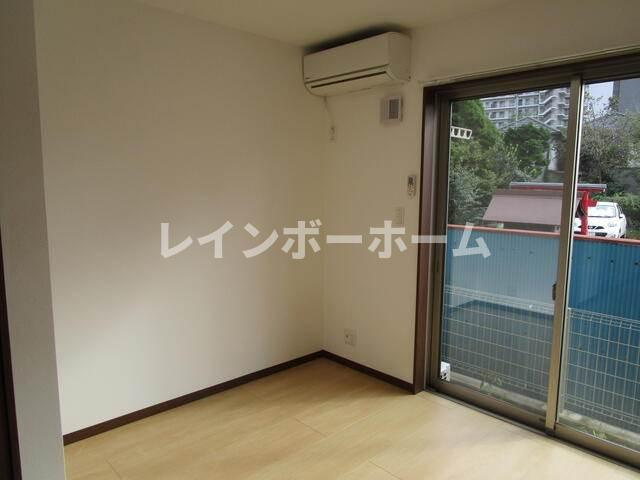 アイコート川越の居間・リビング