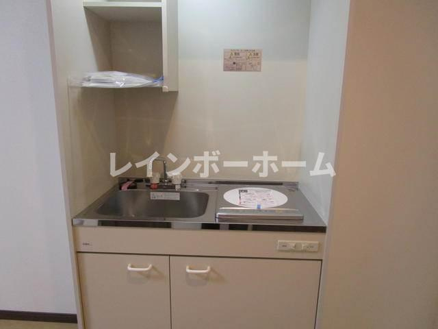 アイコート川越のキッチン