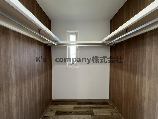 茅ヶ崎市中海岸4丁目　中古戸建の収納|大容量ある収納スペースウォークインクローゼット完備◇◇◇◇