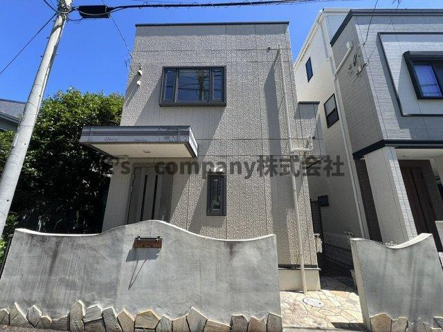 茅ヶ崎市中海岸4丁目　中古戸建