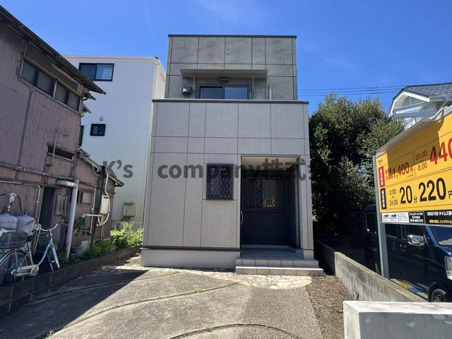 茅ヶ崎市中海岸4丁目　中古戸建の外観|外観写真◇◇