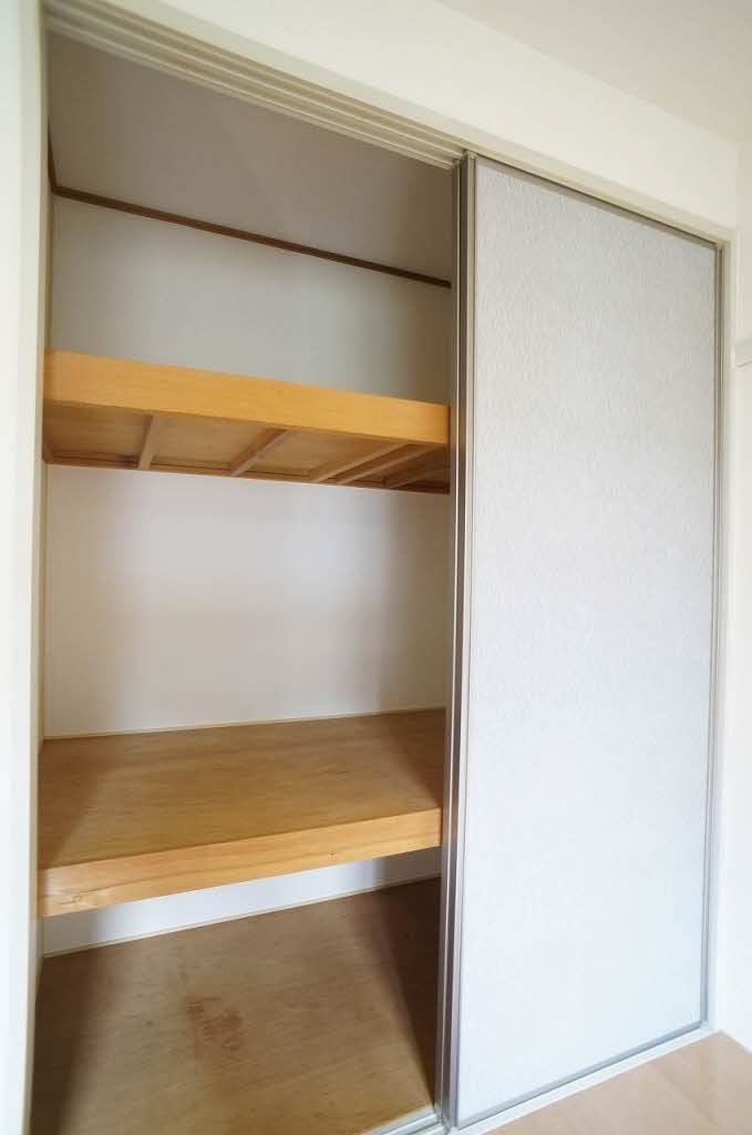 フレグランス中津川 Ｂの収納