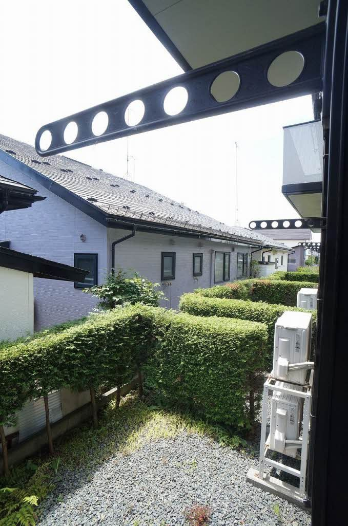 フレグランス中津川 Ｂの展望