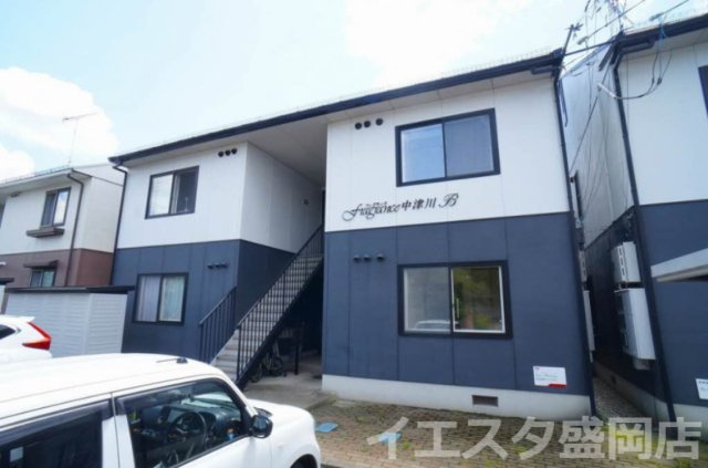 フレグランス中津川 Ｂ
