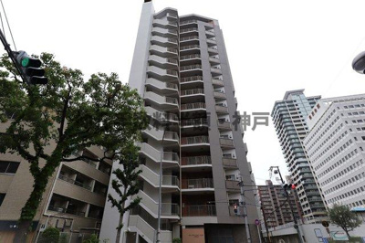 【外観】 | 神戸元町山手ヴィアージュ　仲介手数料半額！ | 外観もきれいです