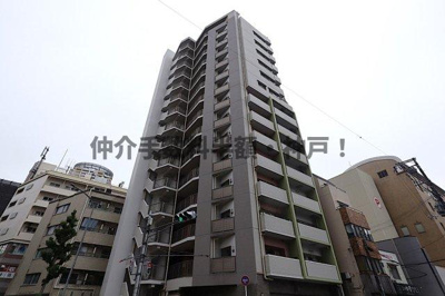 【外観】 | 神戸元町山手ヴィアージュ　仲介手数料半額！ | 外観です