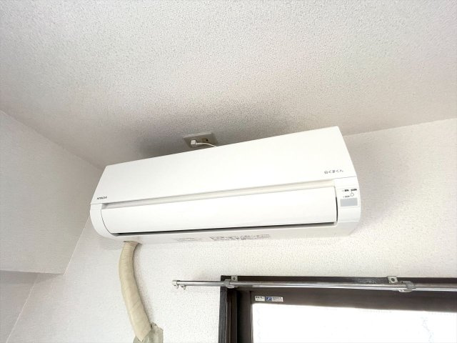 シャトー春日部B棟の設備|※同タイプ・別室の写真になります。