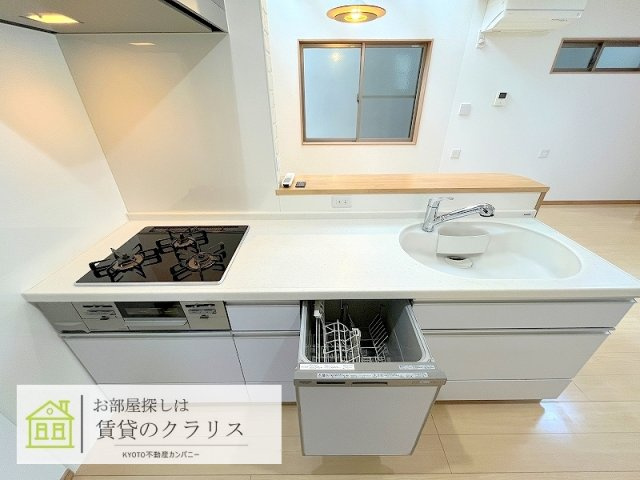 松室追上ゲ町貸家