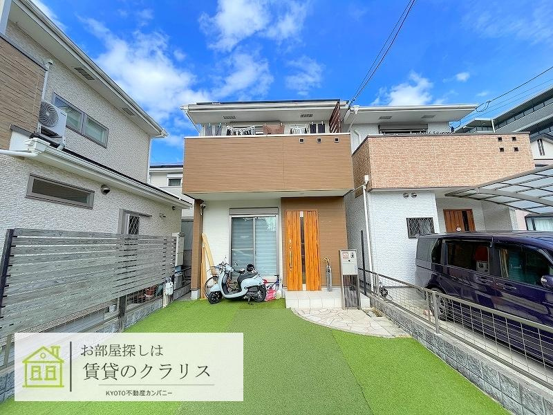 松室追上ゲ町貸家