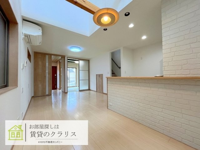 松室追上ゲ町貸家