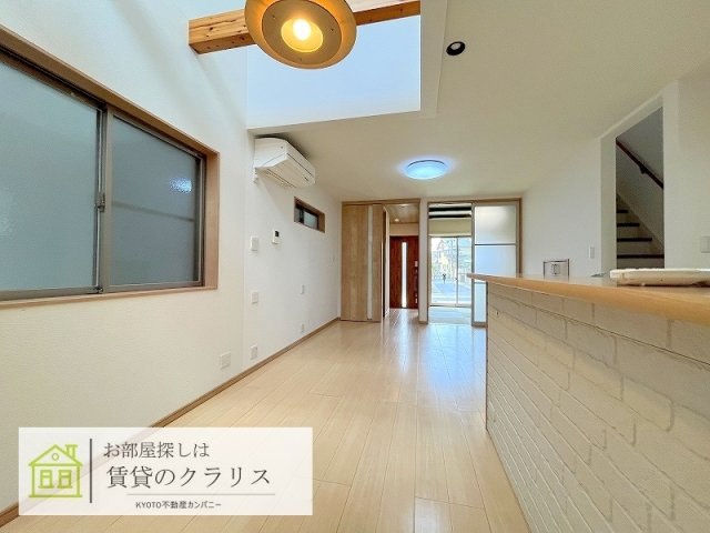 松室追上ゲ町貸家