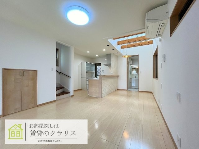 松室追上ゲ町貸家