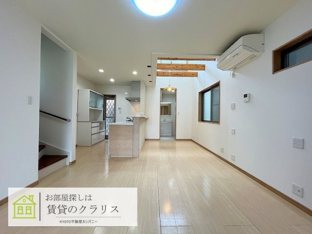 松室追上ゲ町貸家