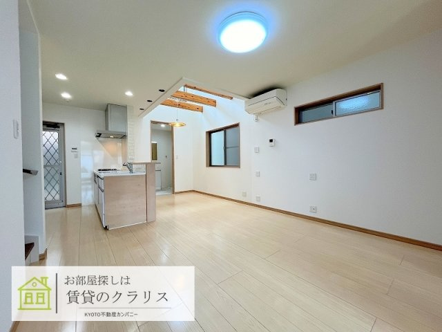 松室追上ゲ町貸家