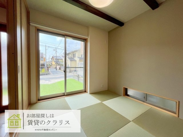 松室追上ゲ町貸家