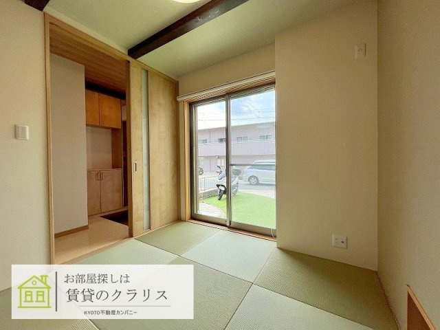 松室追上ゲ町貸家
