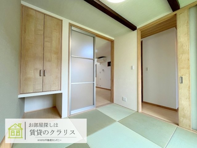松室追上ゲ町貸家